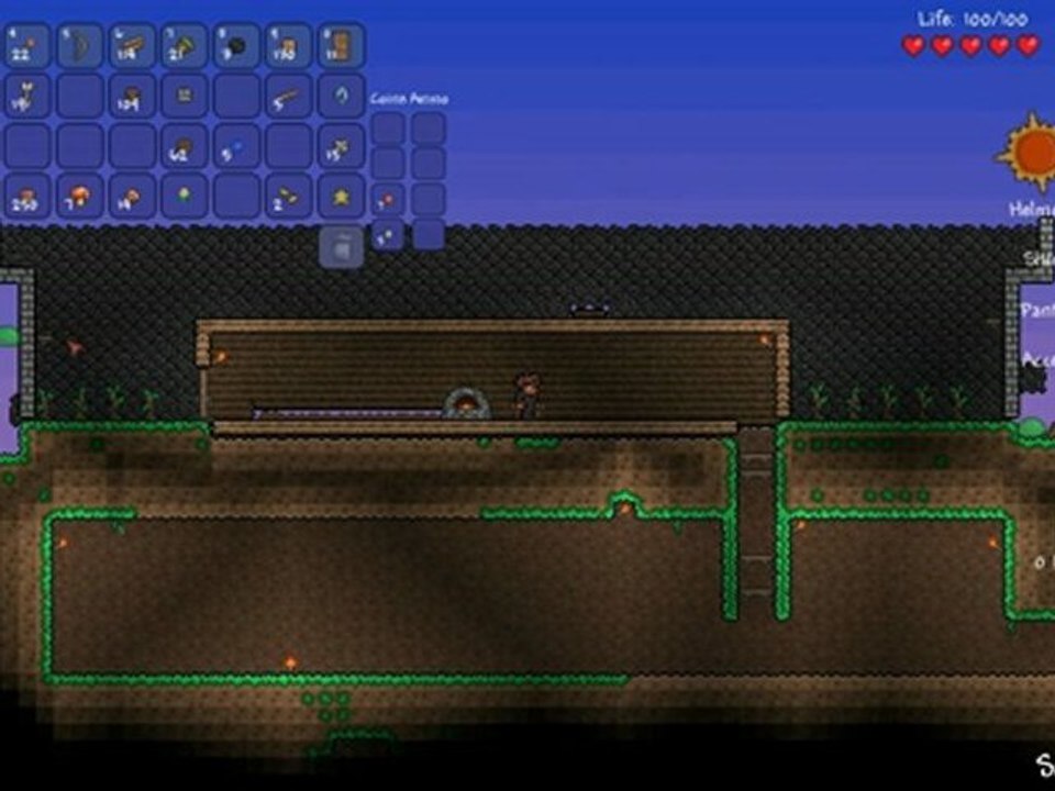 Terraria Episode 4.1