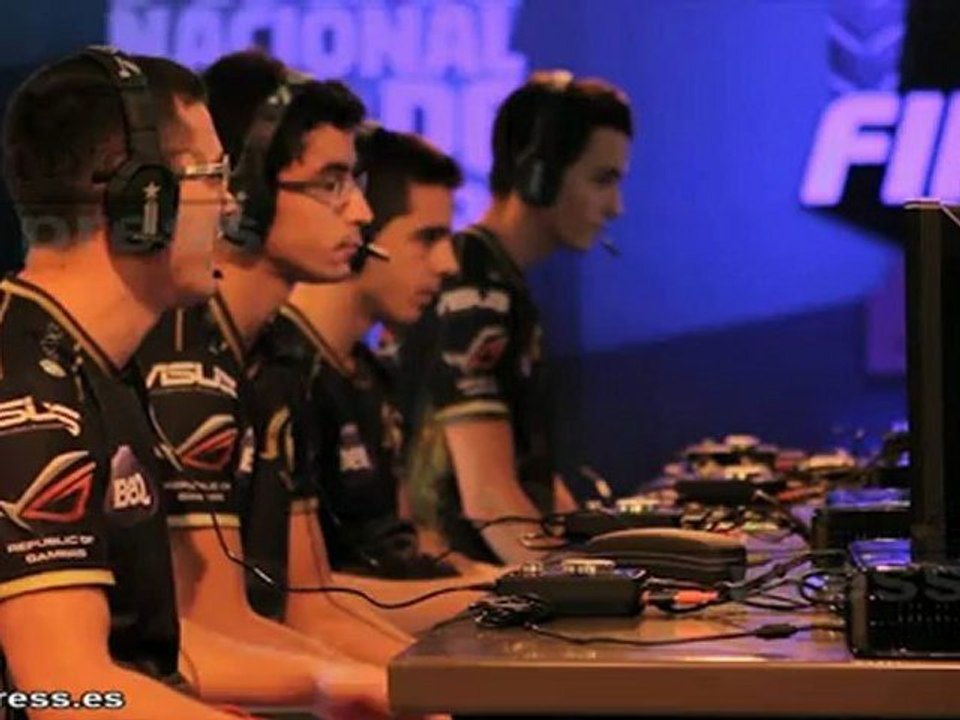 Final Cup LVP: El videojuego como deporte profesional