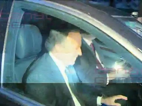 Julio Iglesias sin Miranda, en la boda de Julio Jr.