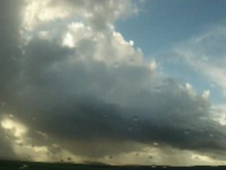 Ciel de traîne du lundi 5 nov 2012