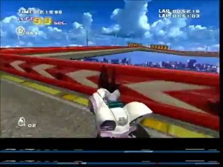 DL : sonic adventure 2: 11ème partie