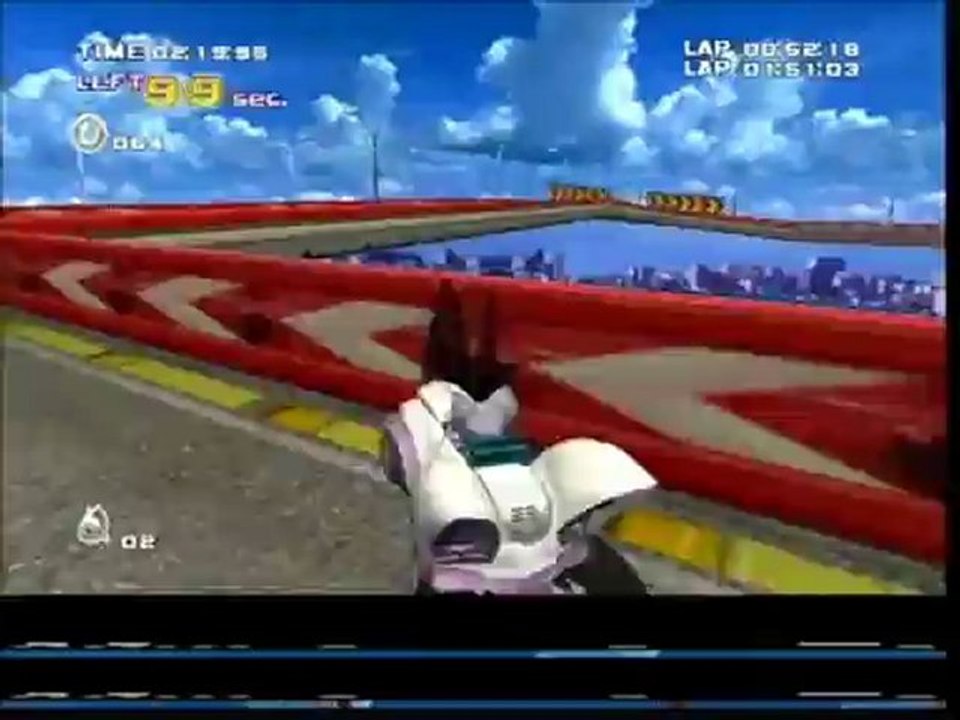 DL : sonic adventure 2: 11ème partie