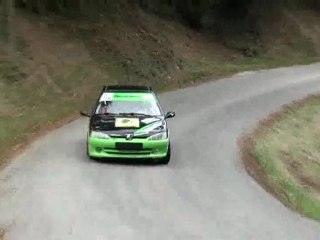 Rallye de la Noix de Grenoble 2012 - Es 2