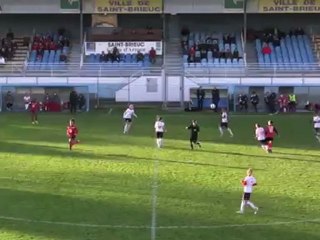 Résumé Grand Format EAG VENDENHEIM 1-0