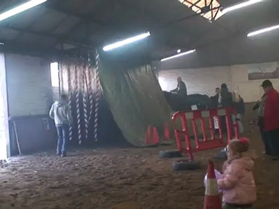 Le 4-11-2012 au manège El Cortijo