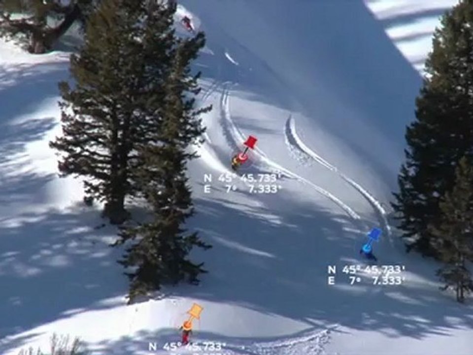 Recon Snowboard Mask