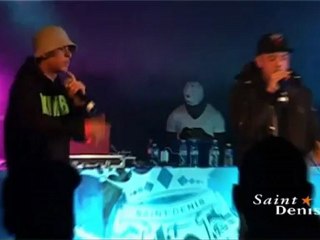 Samo - Tremplin Street Talent Festival Hip-Hop et des Cultures Urbaines de Saint Denis