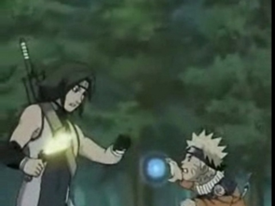 Naruto AMV