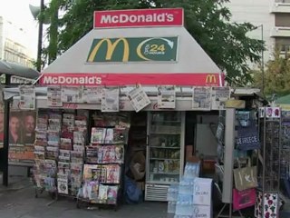 Grèce: semaine de grèves avant des votes sur la rigueur