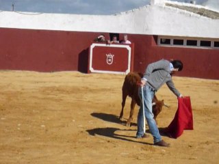 Fiesta campera de banderilleros en Jerez