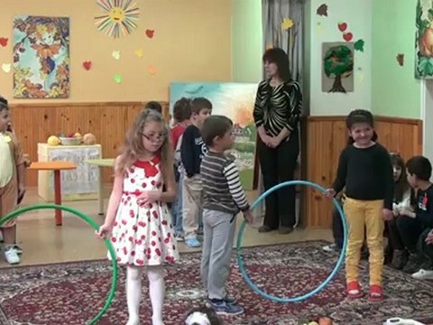 27 години - ЦДГ Надежда - Елхово