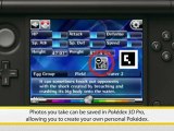 Pokédex 3D PRO (3DS) - Trailer 01