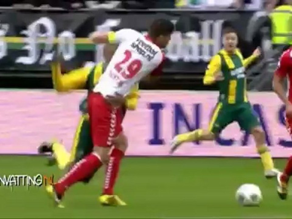 ADO Den Haag - FC Utrecht (1-2) 2012-2013