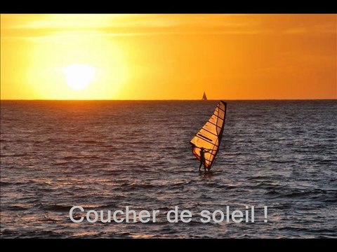 COUCHER DE SOLEIL DU 5 NOVEMBRE 2012 A PORTICCIO CORSE FRANCE