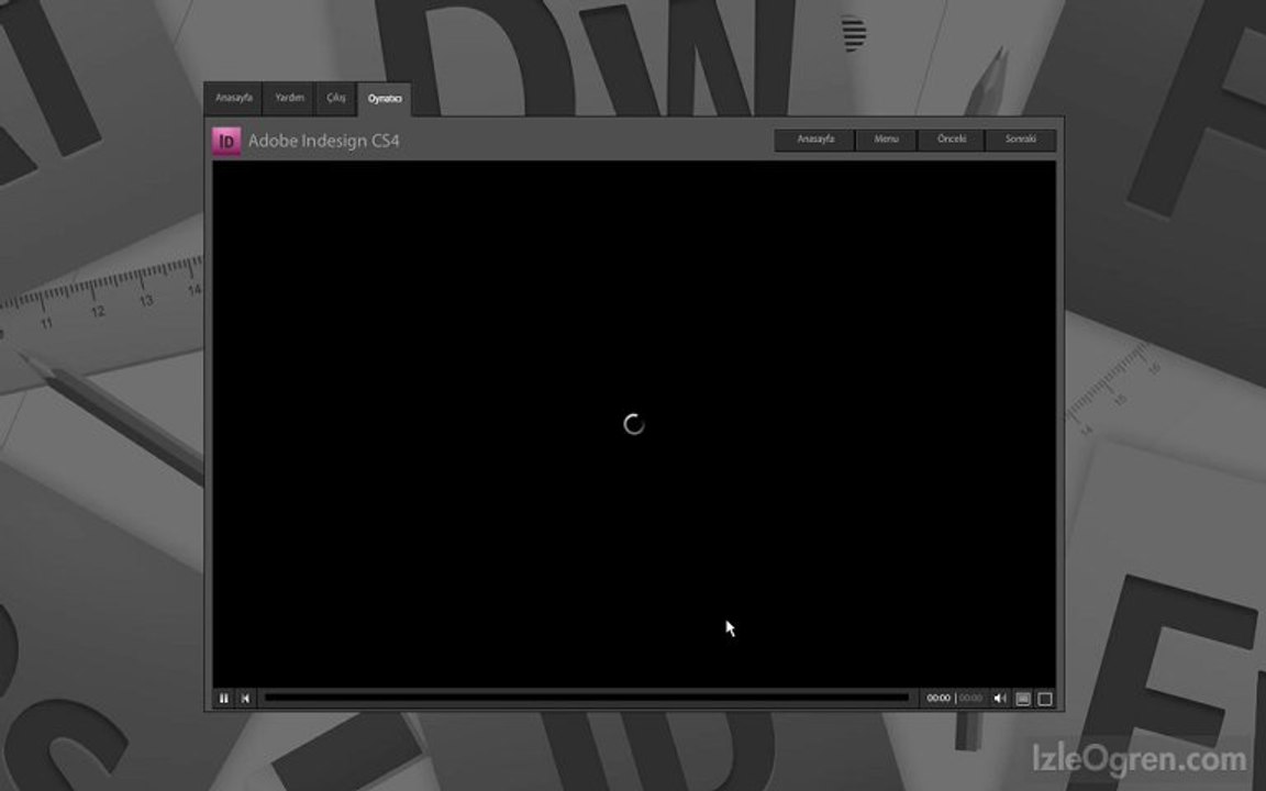 CS4 Grafik Egitimi