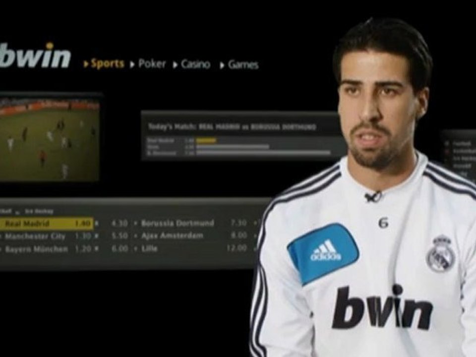 Khedira: 'Dortmund soll weiterkommen'