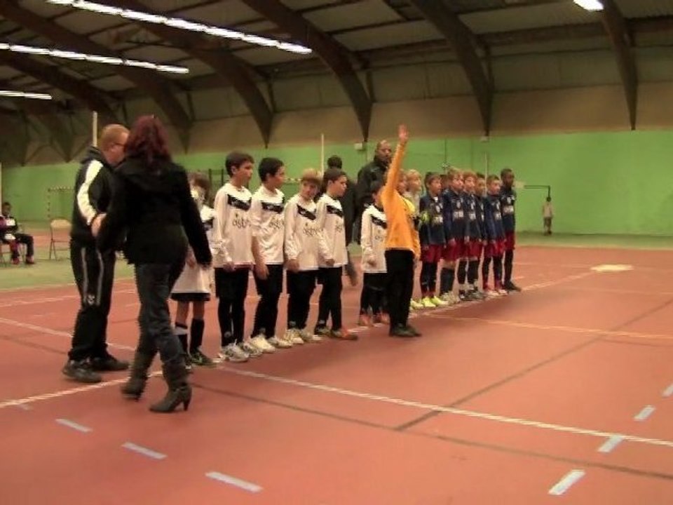 Challenge Yvon NERZIC - Finale U11 AS GUILERS - FC LANDERNEAU
