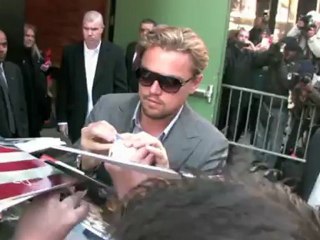 DiCaprio ist wieder Single