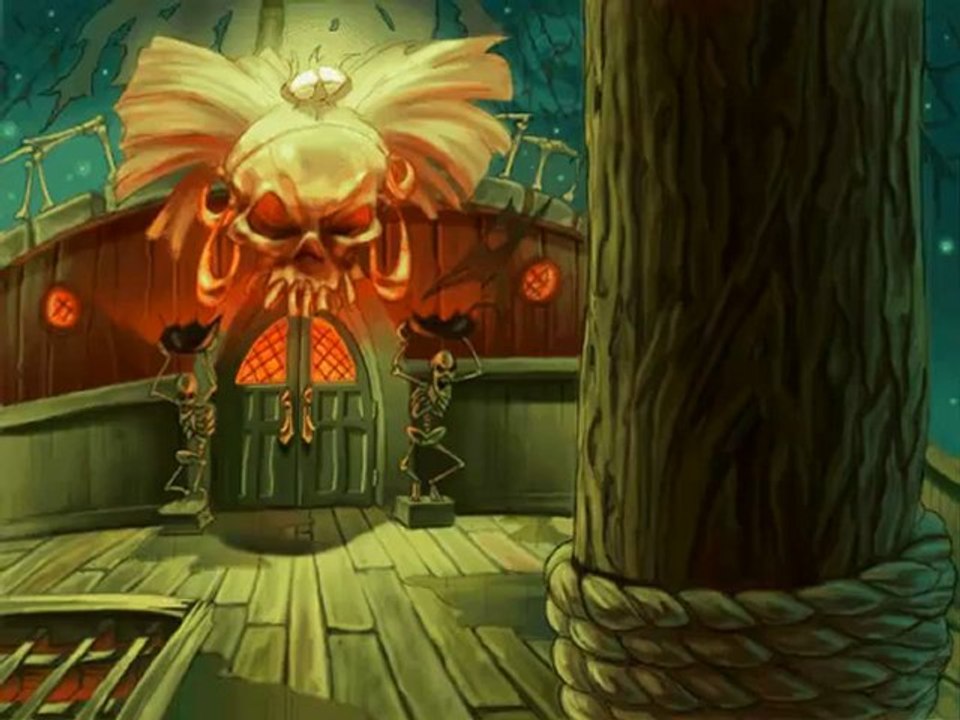 Monkey Island 3 Let's Play 1: Epische Schlacht