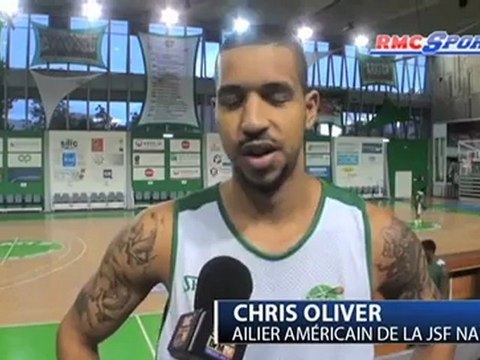 Les basketteurs américains de Nanterre soutiennent Obama