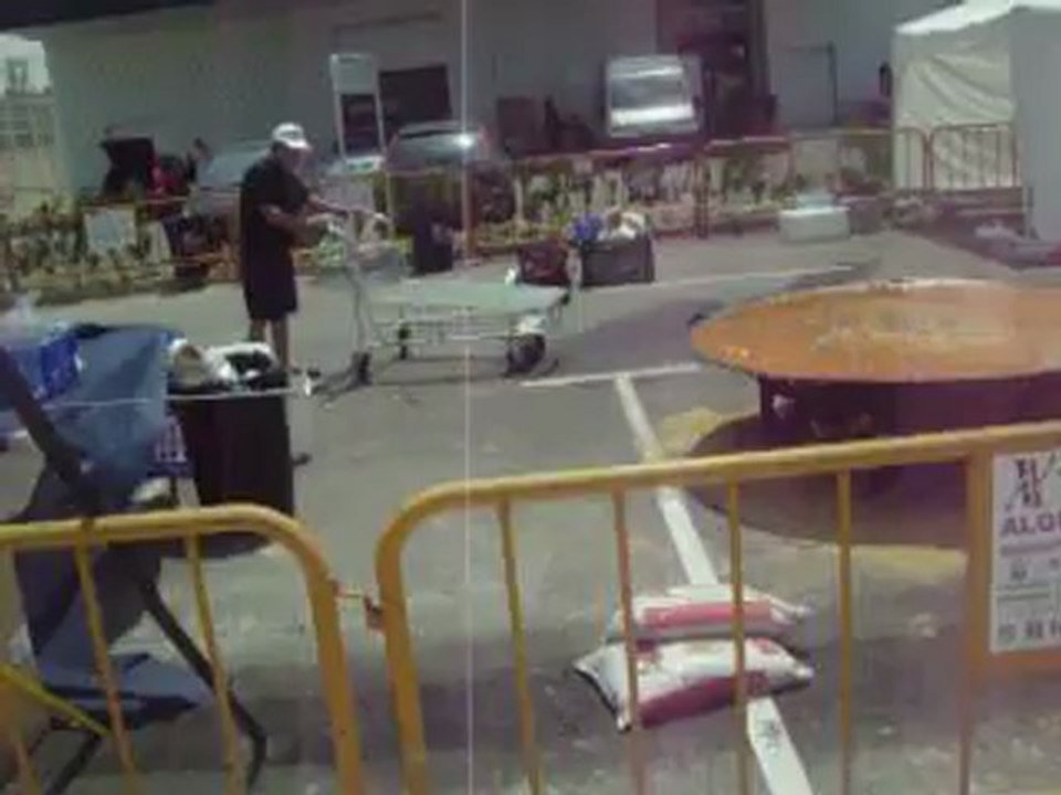 LA BAMBINA PAELLAS GIGANTES