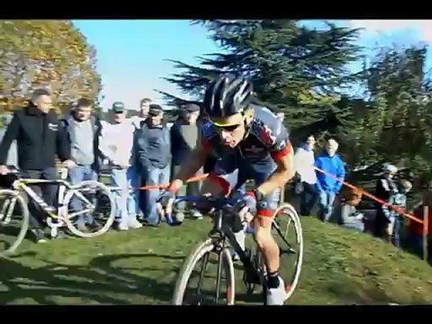 Cyclo Cross Soisy sous Montmorency - Souvenir Clément Le Bras 28 Oct 2012