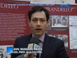 Presentato Il Romanzo Di Stefano Pirandello 'Timor Sacro' - News D1 Television TV