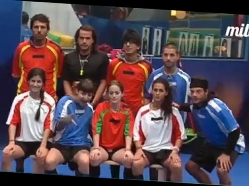 noe y aless semana 12+1 de GH 12+1