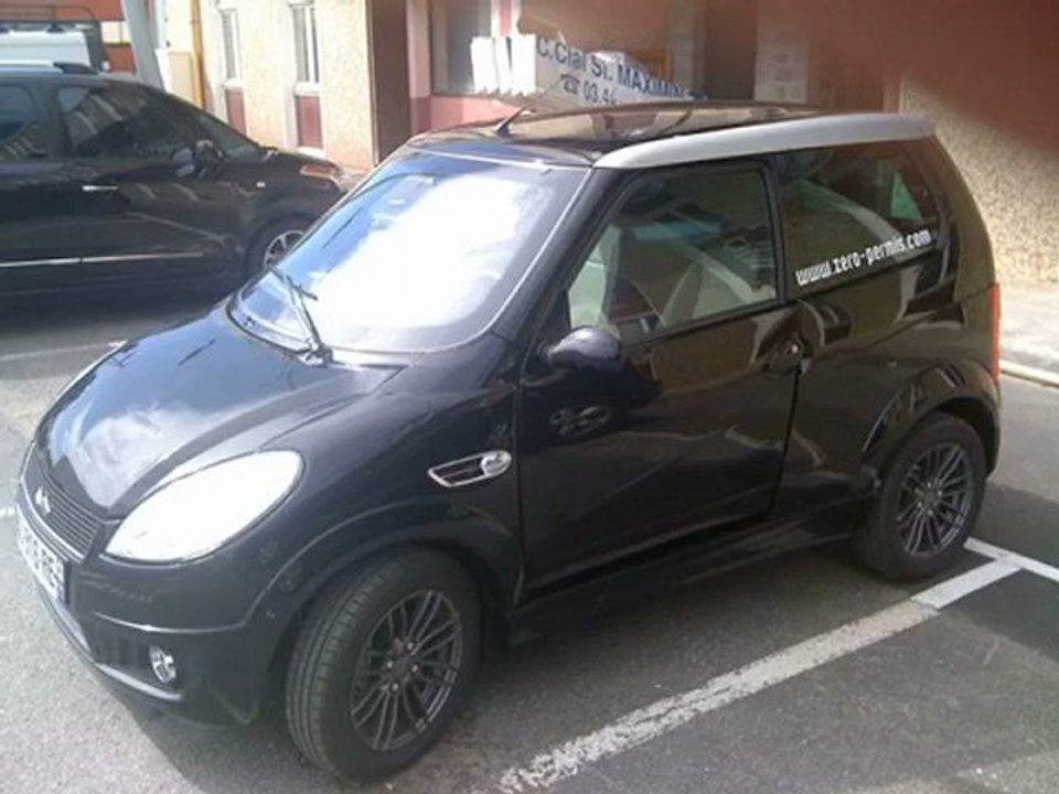 ZERO-PERMIS LOCATION DE VOITURETTES SANS PERMIS