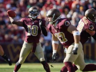 Redskins Rule Predicts Presidential Election