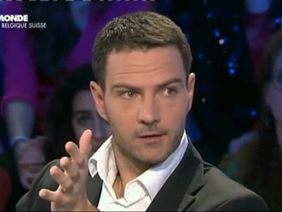 Kerviel ex-trader de la Société Générale témoigne sur son affaire