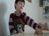 Efe ile  Oyun Hamuru Becerileri MEHMET VAR (Özel Eğitim Öğretmeni)