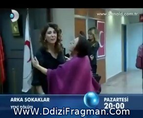 Arka Sokaklar 260. Bölüm Fragmanı