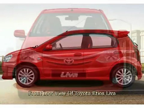Toyota Etios Liva video