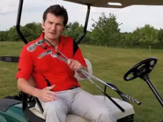 Love Your Wedges and Putter trailer