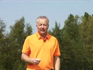 Swing drills - Baby steps