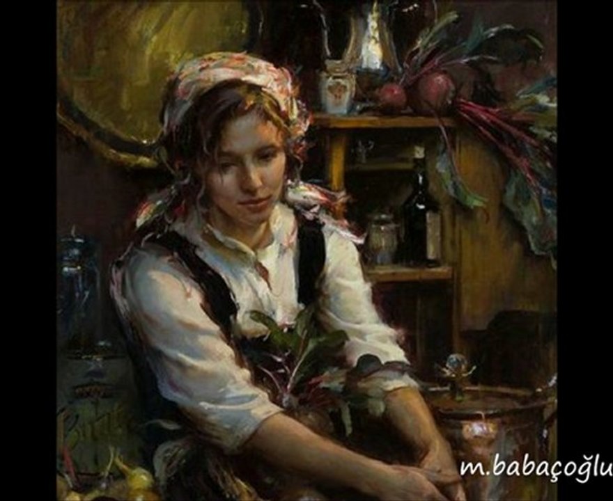 Oğuz Aksaç - kirpiğin kaşına değdiği zaman