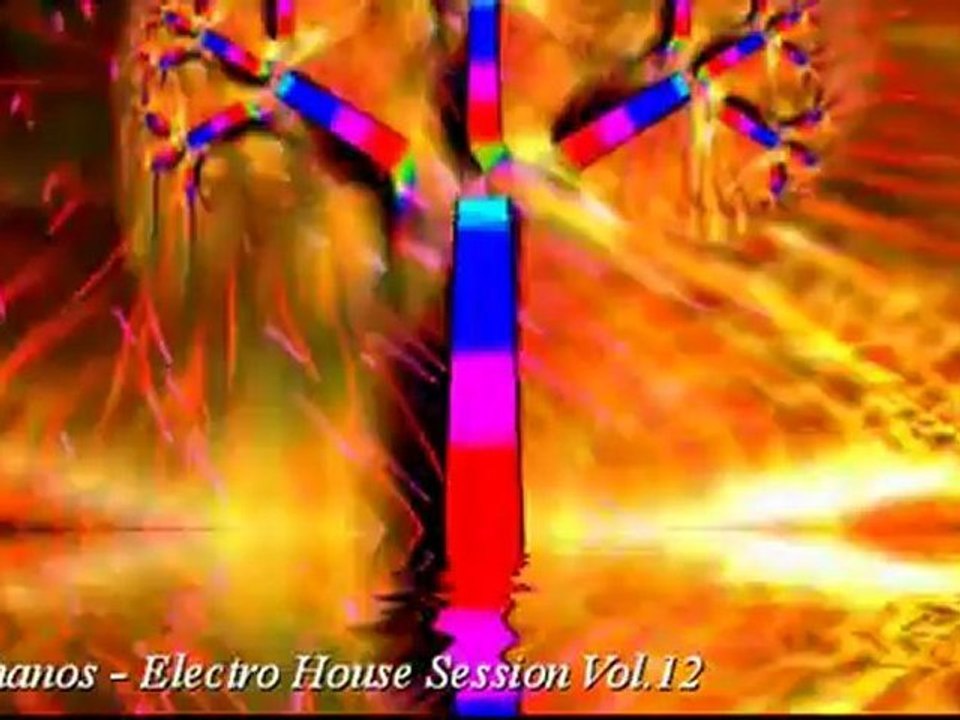 DJ Bahanos - Electro House Session Vol.12