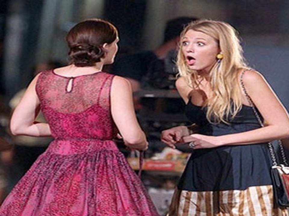 Gossip Girl Season 6 Episode 1 - Gone Maybe Gone