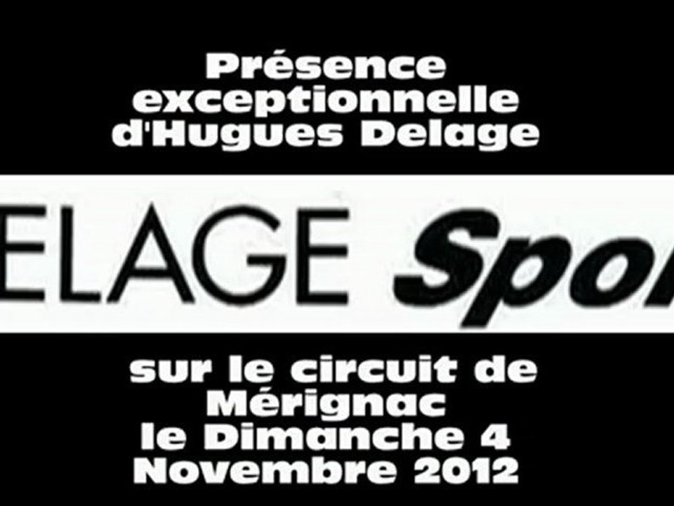 Journée Hugues DELAGE GTRS