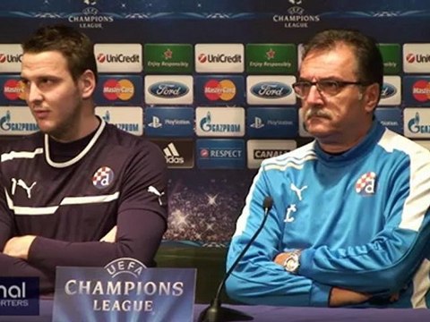 Čačić (Dinamo Zagreb) : Saint-Etienne a prouvé que l'on pouvait le faire