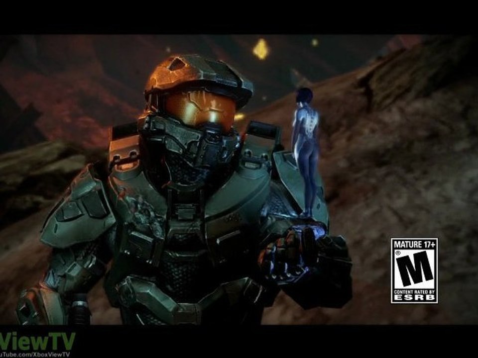 HALO 4 | "The Master Chief returns" (Best Xbox 360 Game in 2012) [EN] | HD