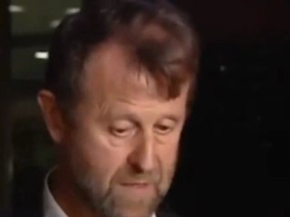 El padre de la menor fallecida: "Estamos tristes pero con paz y serenidad"