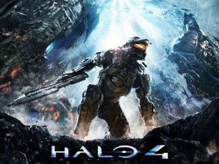 Epopée (épisode 1) sur HALO 4 (Xbox 360)