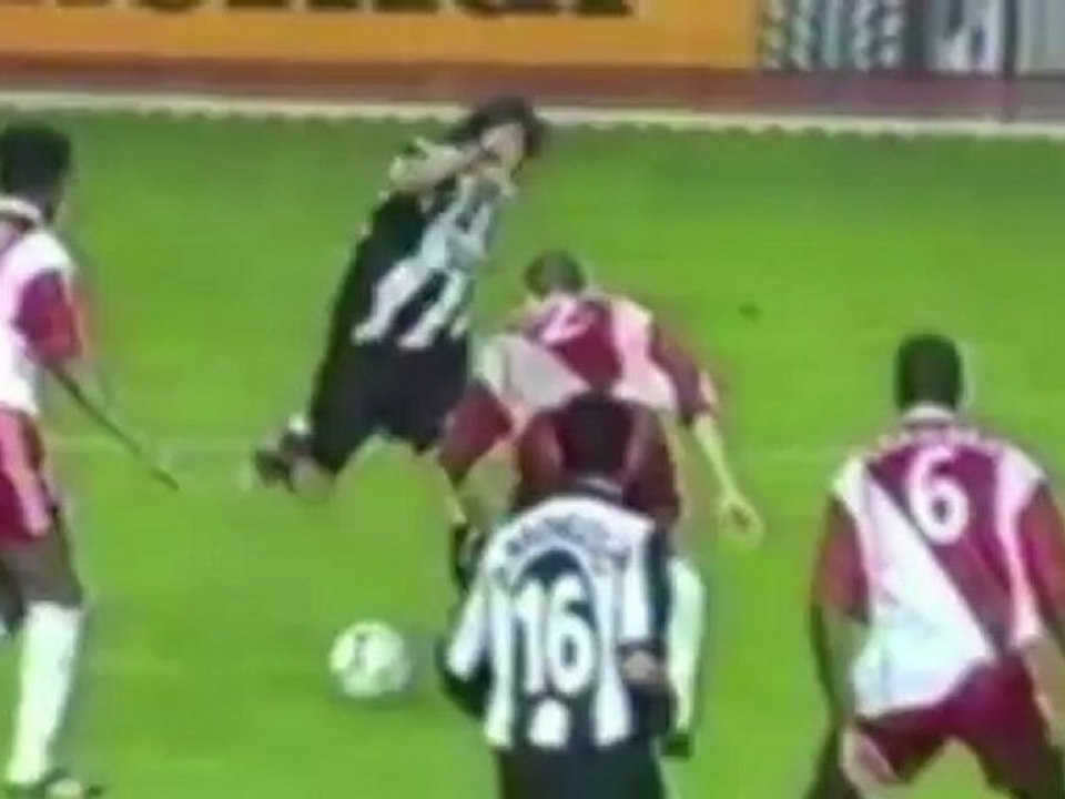 [Jour de rétro] Monaco-Juventus 1997/1998