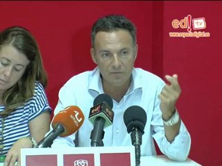 El Puerto - Alegaciones del PSOE a la privatización de Apemsa