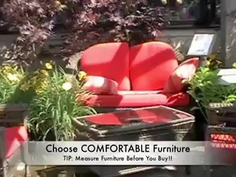 The Front Porch Room (#1 Krisztina's 1 Minute Home Tips with Krisztina Neglia)