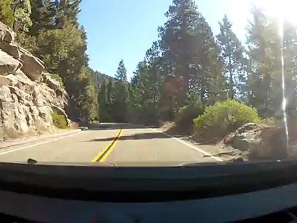 Paranormal Californie E01