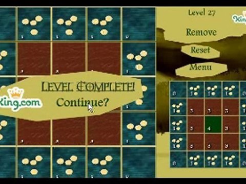 Squared Up Walkthrough - Levels 1-36