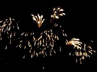 Guy Fawkes Night at Glasgow Green, Scotland! :)